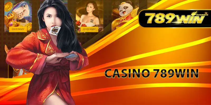 Sảnh Casino Live sieu hot