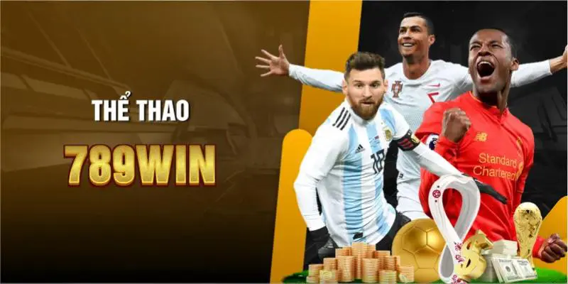 Tìm hiểu về sảnh cá cược thể thao 789win 