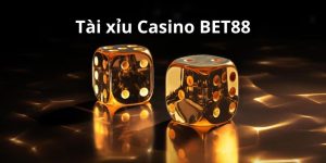 Giới thiệu Casino BET88 sảnh sinh lời online uy tín 2024