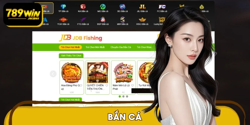 Bắn cá là nơi bạn có thể khám phá đại dương huyền bí