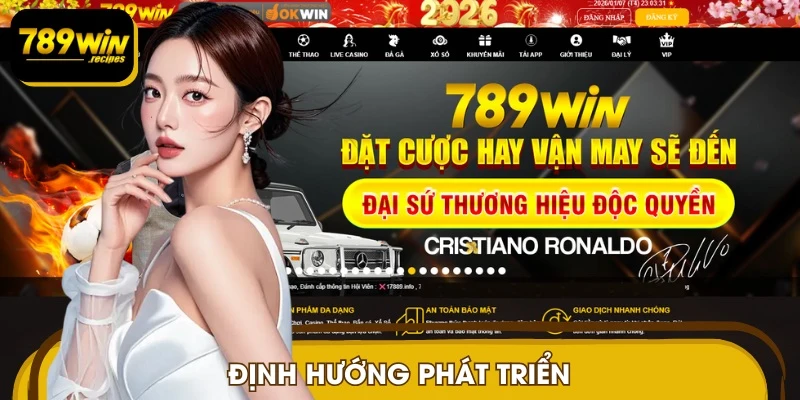 Chiến lược vươn tầm quốc tế và cam kết kiến tạo tương lai