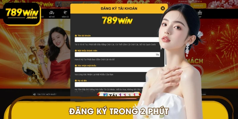 Cách đăng ký đơn giản giúp bạn gia nhập hệ thống nhanh chóng