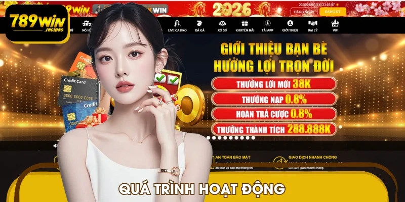 Hành trình xác lập vị thế hàng đầu tại Châu Á của 789WIN