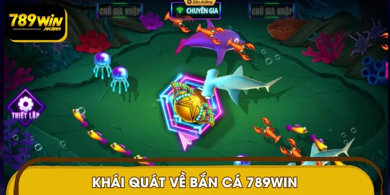 Khái quát về bắn cá 789WIN