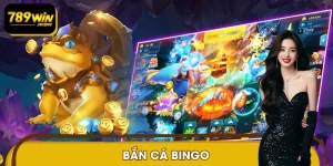 Bắn Cá Bingo – Tận Hưởng Thế Giới Biển Đầy Kịch Tính