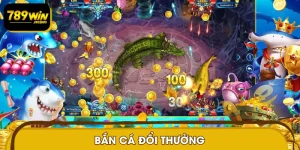 Bắn Cá Đổi Thưởng - Khi Mỗi Pha Ngắm Bắn Đều Có Giá Trị