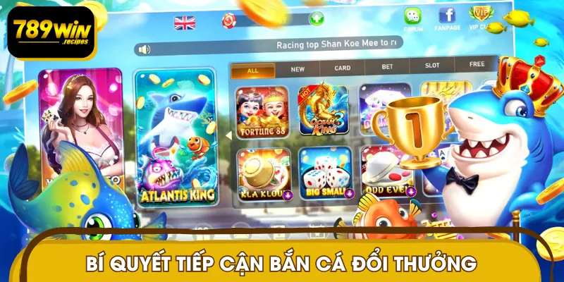 Bí quyết tiếp cận bắn cá đổi thưởng dễ áp dụng trong 2026