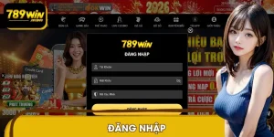 Đăng Nhập 789WIN – Truy Cập Nhanh, Cá Cược Không Gián Đoạn