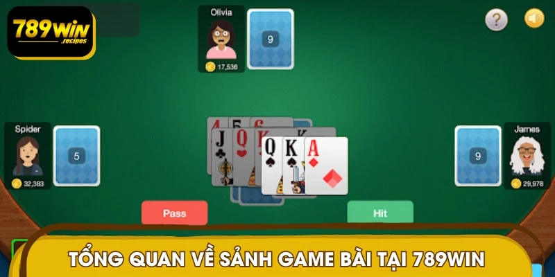Game bài đổi thưởng luôn là sảnh cược có lượt truy cập lớn