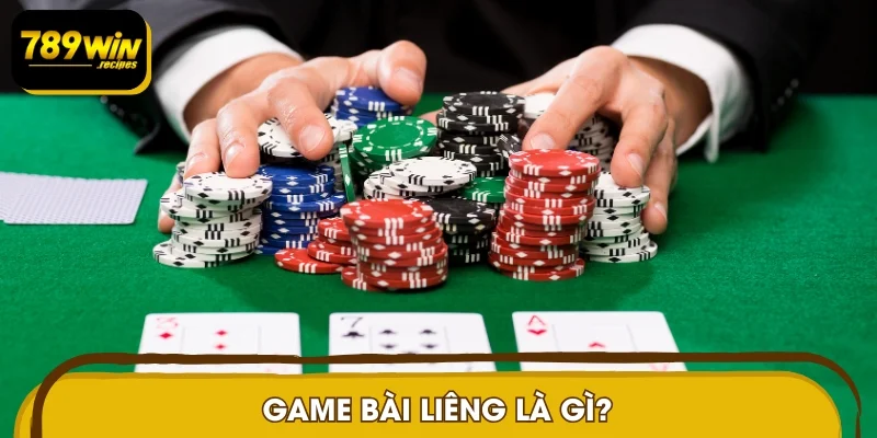 Game bài liêng là gì?