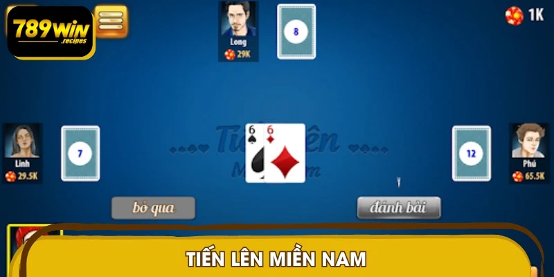 Tiến lên miền Nam đầy kịch tính với tỷ lệ trả thưởng cực cao