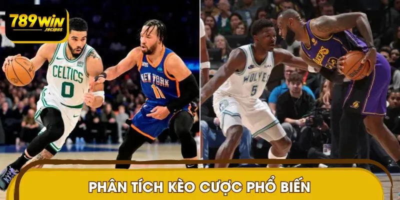 Tổng hợp những kèo cược bóng rổ Hot nhất hiện nay