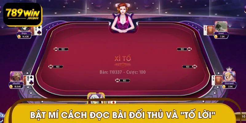 Cẩm nang giành thắng lớn trên bàn cược