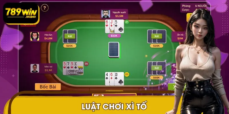 Luật Chơi Xì Tố – Hướng Dẫn Từ Cách Chia Bài Đến Tố Lời