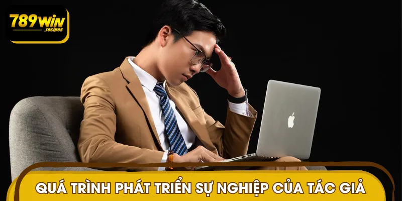 Chặng đường phát triển sự nghiệp của nhà sáng lập