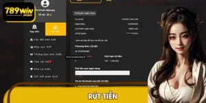Rút Tiền 789WIN Trên Điện Thoại Tiện Lợi, Linh Hoạt Mọi Lúc