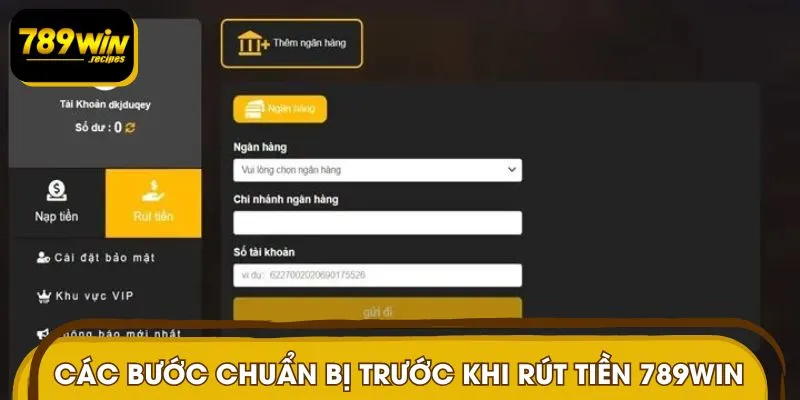 Nắm vững các bước chuẩn bị là điều cực kỳ quan trọngNắm vững các bước chuẩn bị là điều cực kỳ quan trọng