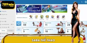 Saba Thể Thao – Phân Tích Kèo Sâu, Bắt Nhịp Mọi Trận Đấu