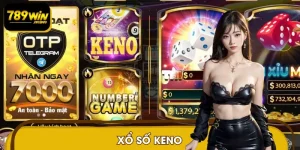 Xổ Số Keno: Giải Mã Trò Chơi Quay Số Tốc Độ Cao Đang Gây Sốt