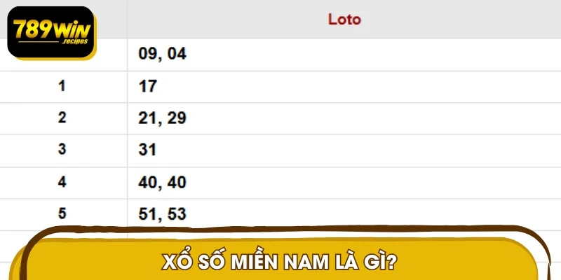 Xổ số miền Nam được coi là loại hình giải trí truyền thống